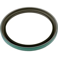 CR Seals (SKF) Single Lip Grease Seal, Nitrile Rubber, 2.5 in. ID, 3 in. OD