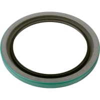 CR Seals (SKF) Single Lip Grease Seal, Nitrile Rubber, 2 in. ID, 3 in. OD