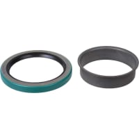 CR Seals (SKF) Radial Shaft Seal, Nitrile Rubber, 2.625 in. ID, 3.5 in. OD