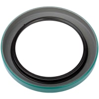 CR Seals (SKF) Single Lip Wave Oil Seal, Nitrile Rubber, 2.75 in. ID, 3.751 in. OD