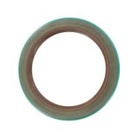 CR Seals (SKF) Single Lip Wave Oil Seal, Fluoro Rubber, 2.75 in. ID, 3.623 in. OD