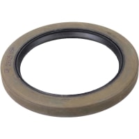 CR Seals (SKF) Single Lip Wave Oil Seal, Nitrile Rubber, 2 in. ID, 3 in. OD