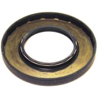 CR Seals (SKF) Double Lip Oil Seal, Silicone Rubber, 2 in. ID, 3 in. OD