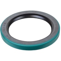 CR Seals (SKF) Single Lip Wave Oil Seal, Nitrile Rubber, 2 in. ID, 3 in. OD