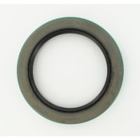 CR Seals (SKF) Double Lip Wave Oil Seal, Polyacrylate Elastomer, 2 in. ID, 4 in. OD