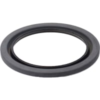 CR Seals (SKF) Single Lip Grease Seal, Nitrile Rubber, 3 in. ID, 4.003 in. OD