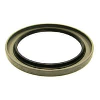 CR Seals (SKF) Double Lip Grease Seal, Nitrile Rubber, 3 in. ID, 4 in. OD