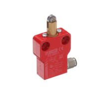 Crouzet Limit Switch Roller plunger M12 side exit UL certified, 83880 Series