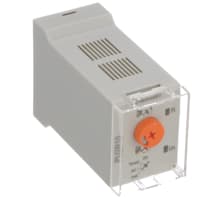 Crouzet Time Delay Relay, Multi-Function, 0.5 Sec-10 Days, 10 A, 11-Pin, PU2R Series