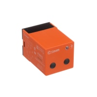 Crouzet Phase Control Relay, Socketable, 8 Pin Octal, 220 VAC, 10 A, SPDT, WRS Series