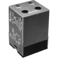 Crouzet Control Relay, DPDT, 10A, 110VAC, 11-Pin Octal, Alternating, JR Series