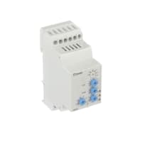 Crouzet Relay, Monitor, E-Mech, Cur-Rtg 5AAC/ADC, Ctrl-V 220-480AC, Vol-Rtg 250AC/DC, RoHS