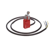 Crouzet Limit Switch 1.0 Meter Cable Connector Side Exit For The Cable, 83870 Series