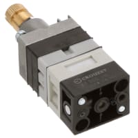 Crouzet Switch, Vacuum, 3 to 23 in./hg, -5 to +50 degC