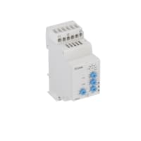 Crouzet Relay, E-Mech, Control, 5AAC/ADC, Ctrl-V 220-480AC, Vol-Rtg 250AC/DC, RoHS