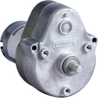 Crouzet DC Geared Motor, 24 V, 27 RPM, 2 Nm, 32.2 mm (Max.), 97.8 mm (Max.)