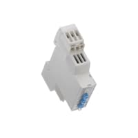 Crouzet Relay, Monitor, E-Mech, Control, Cur-Rtg 5A, Ctrl-V 110-240AC/DC, Vol-Rtg 250AC/DC