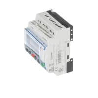 Crouzet Controller, PLC, Sup-V 24DC, 8 Analog/Digital In, 4 Digital Out, DIN Rail/Panel Mnt