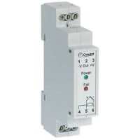 Crouzet Converter, Temperature, AC, PT100 3-Wire, M2