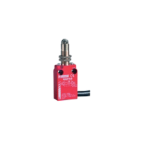 Crouzet Limit Switch, EB THRDRLR SIDXIT 2.0M CABLE, cUL approved