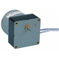 Crouzet Crouzet Synchronous AC Geared Motor, Reversible, 230 V ac, 9 rpm, 7.2 W