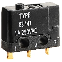 Crouzet Switch;SEE 831546C3-0