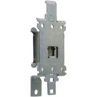 Crouzet SSR Accessory, DIN Rail Adaptor For Panel Mount