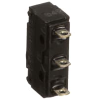 Crouzet Switch Snap Action Subminiature, 83180 Series