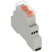 Crouzet Time Delay Relay, Multi-Function, 0.1 S-10 Days, 16A, DIN Rail, BL1R Series