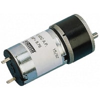 Crouzet Crouzet DC Geared Motor, Brushed, 24 V dc, 0.5 Nm, 14 rpm, 3 W