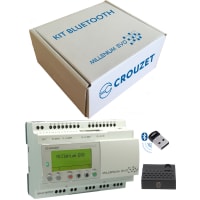 Crouzet KIT XDP24, Bluetooth for MilleniumEVO Controller