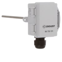 Crouzet Temperature Sensor - Duct probe (-10 to + 60C)