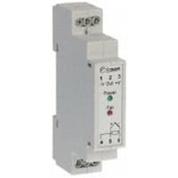 Crouzet Temperature Converter 0 - 100 degC Input, 0 - 10 V Output