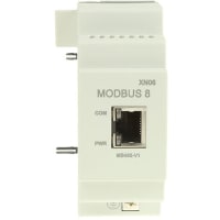 Crouzet Millenium 3 Extension Module, XN06 Modbus Slave