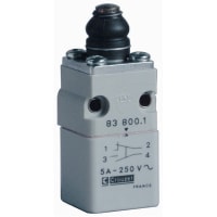 Crouzet Limit Switch With Top Plunger