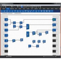 Crouzet PLC Software, USB Key, For Use With em4 nanoPLC, em4 Series