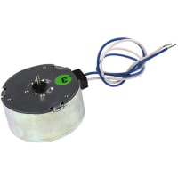 Crouzet Crouzet 820000 Clockwise Synchronous AC Motor, 0.42 W, 1 Phase, 10 Pole, 230V ac