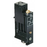 Crouzet 4mm pushin vacuum switch, -0.3 to -0.8bar