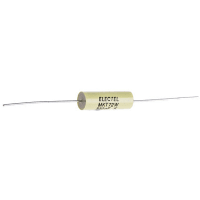 Crouzet Capacitor, 0.33uf/10%/400Vdc, for use with Synchronous Geared Motors, 8252XX Series