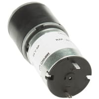 Crouzet Crouzet DC Geared Motor, Brushed, 24 V dc, 0.5 Nm, 1.5 rpm, 3 W