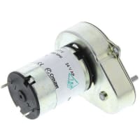 Crouzet Crouzet DC Geared Motor, Brushed, 24 V dc, 0.5 Nm, 54 rpm, 3 W