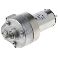 Crouzet Crouzet DC Geared Motor, Brushed, 12 V dc, 2 Nm, 27 rpm, 3 W