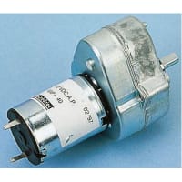 Crouzet Crouzet DC Geared Motor, Brushed, 12 V dc, 2 Nm, 2.9 rpm, 3 W