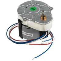 Crouzet Crouzet Synchronous AC Geared Motor, Reversible, 230 to 240 V ac, 1 rpm, 3.5 W