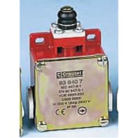 Crouzet Limit Switch, Positive break with steel plunger