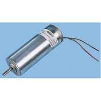 Crouzet Crouzet Brushed DC Motor, 32.5 W, 12 V dc, 100 mNm, 3100 rpm, 6mm Shaft Diameter