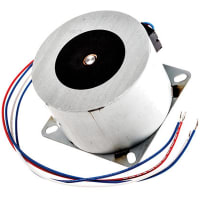 Crouzet Reversible synchronous motor, 240V 106mNm