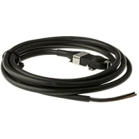 Crouzet Sealed Microswitch IP66 with 2.2M length cable