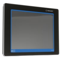 Crouzet HMI 9.7" Touchscreen 16.7M Color 1024x768 Pixels 24VDC IP65 Performance Series