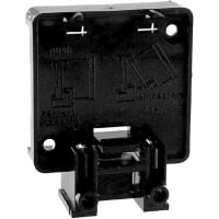 Crouzet MOUNTING ADAPTER 99761 DIN RAIL